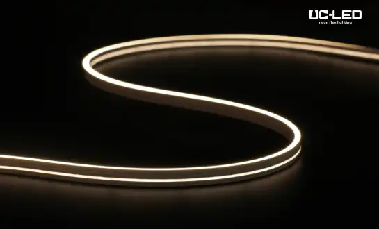 When should I use Top Bend vs Side Bend Neon Flex?